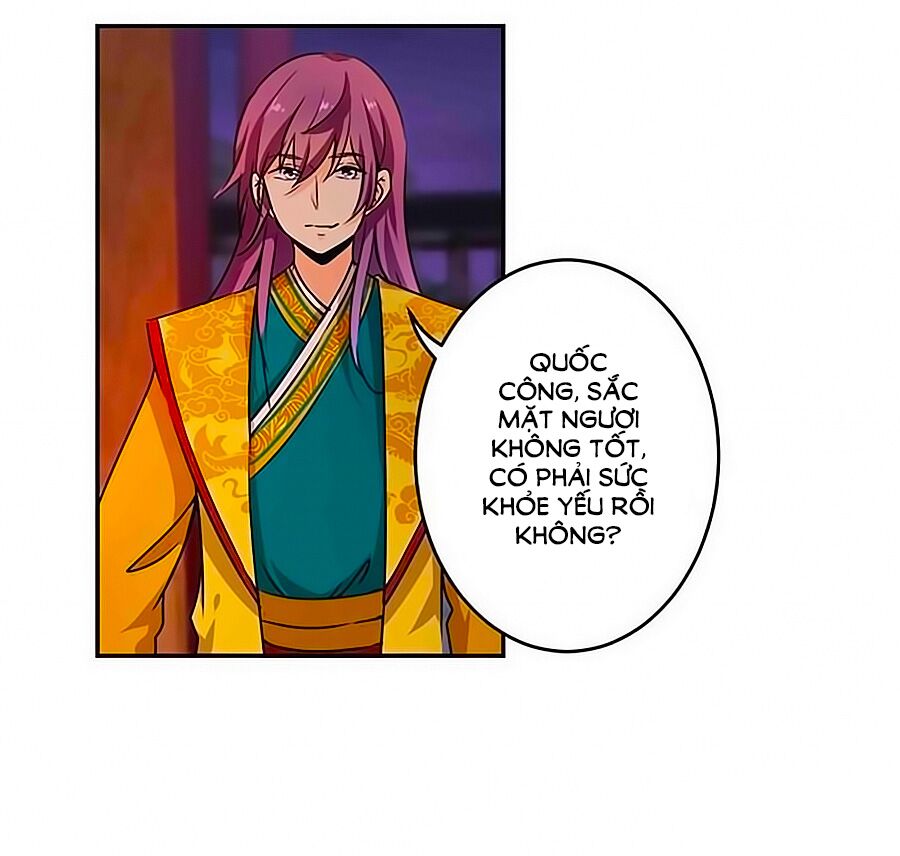 Vương Gia ! Ngươi Thật Bỉ Ổi !: Chapter 323