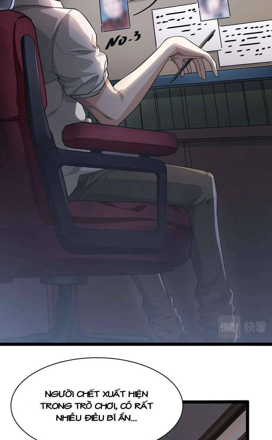 Trò Chơi Hệ Chữa Trị Của Tôi: Chapter 11