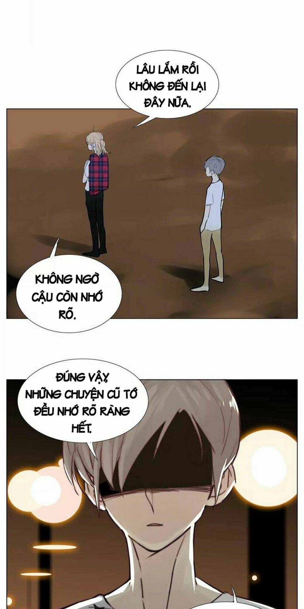 Tình Yêu Chớp Nhoáng: Chapter 15