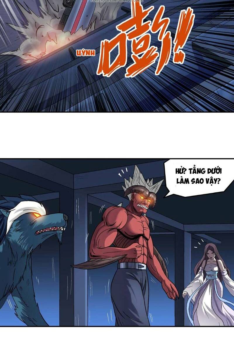 Khống Vận Sư: Chapter 81