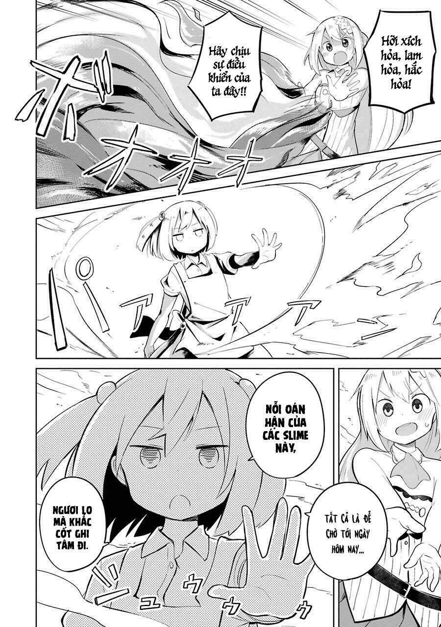 Slime Taoshite 300-Nen, Shiranai Uchi Ni Level Max Ni Natteshimatta: Chapter 6