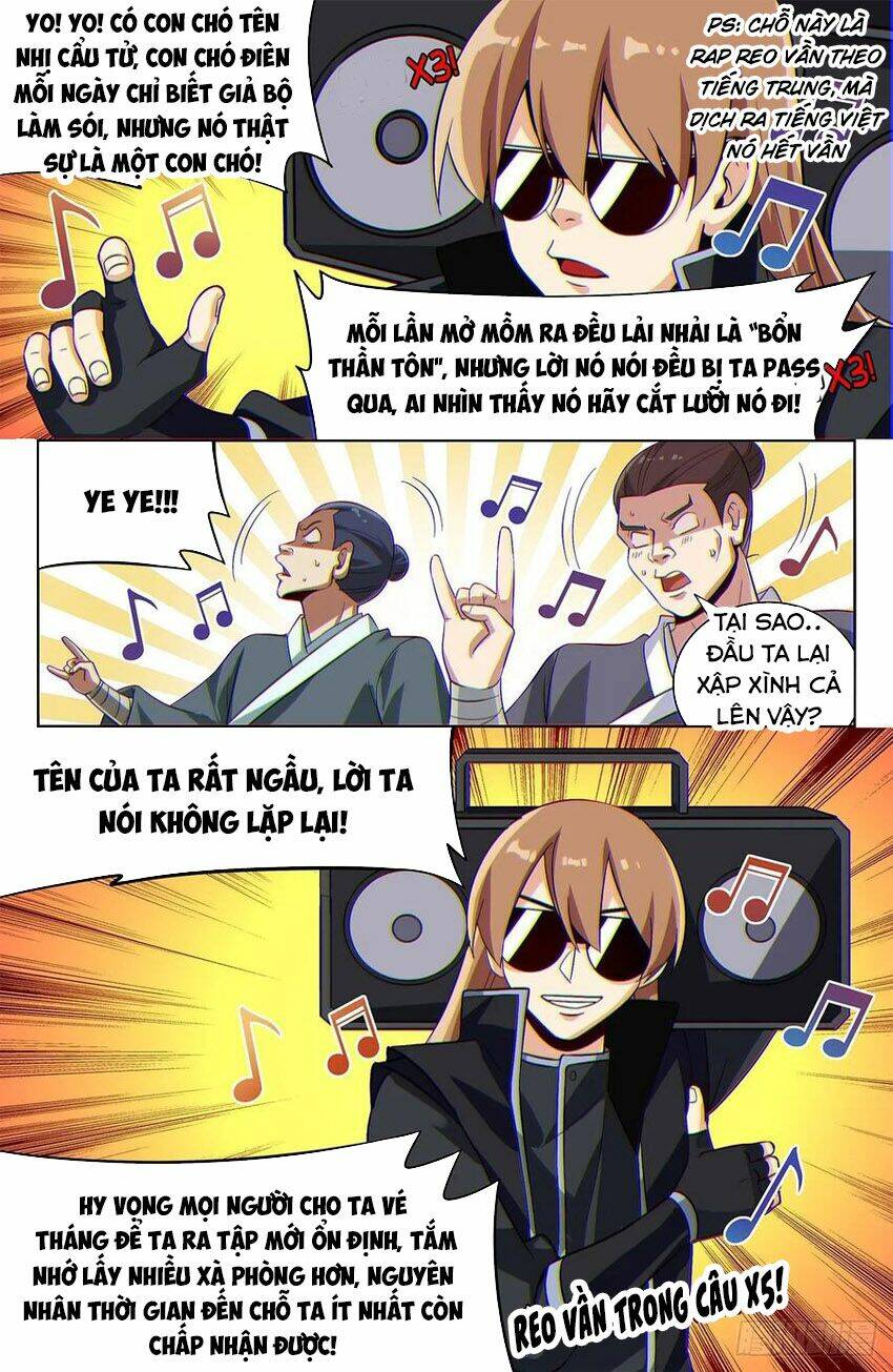 Tối Cường Phản Sáo Lộ Hệ Thống: Chapter 279