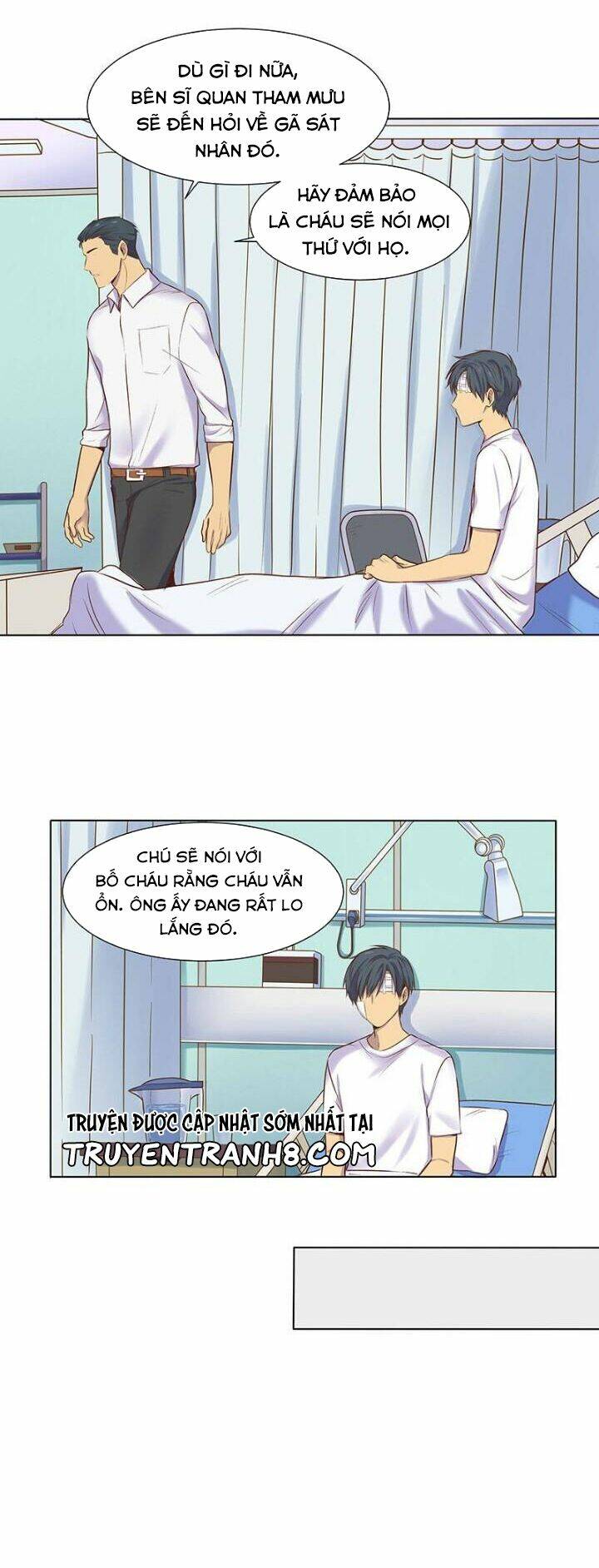 Bí Mật Sâu Sắc Nhất Của Tôi: Chapter 22
