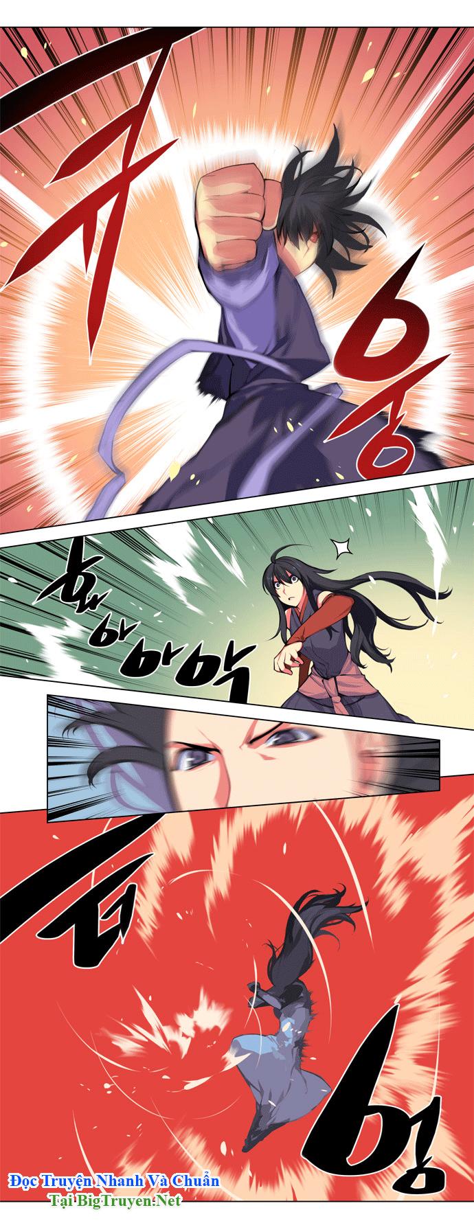 Marchan: The Embodiment Of Tales: Chapter 73