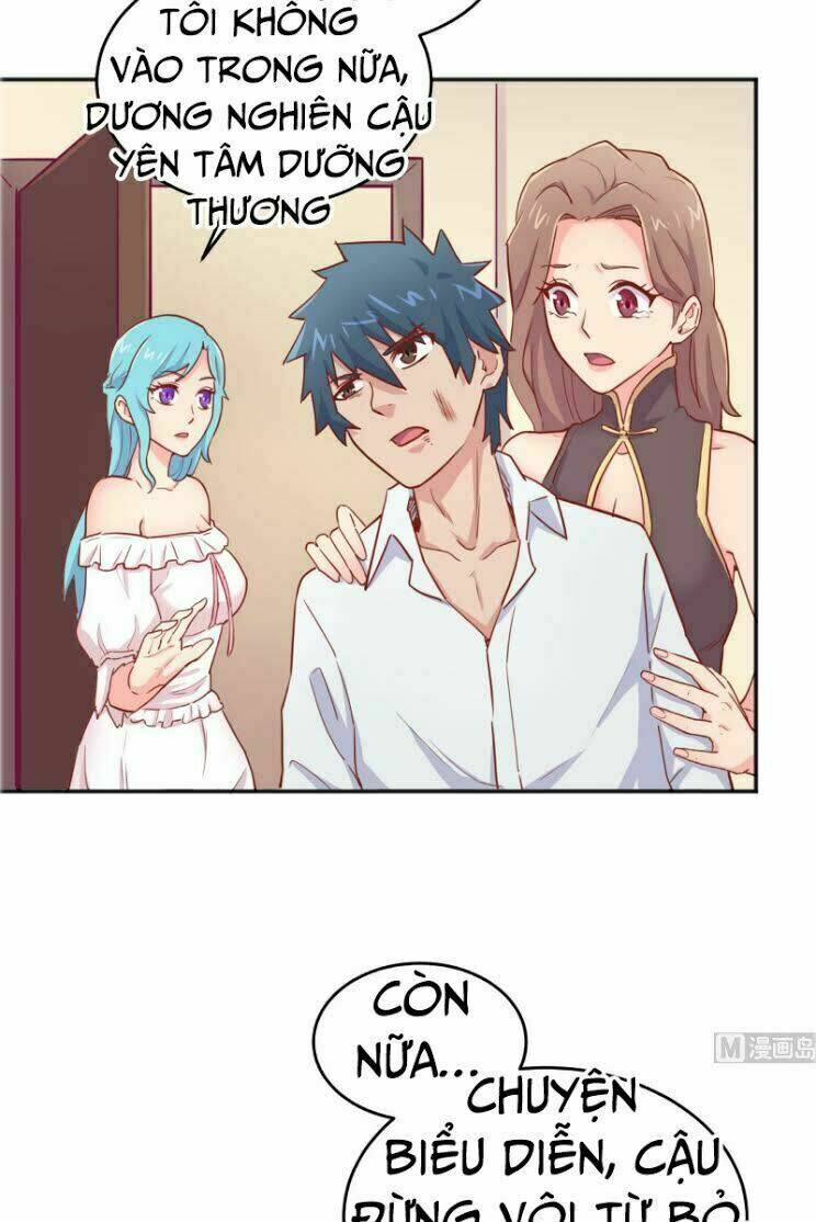 Bác Sĩ Riêng Của Nữ Thần: Chapter 43