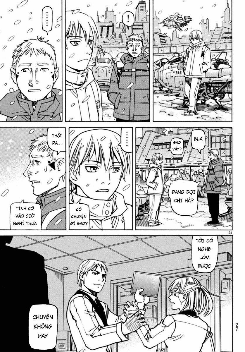 Gusha No Hoshi: Chapter 1