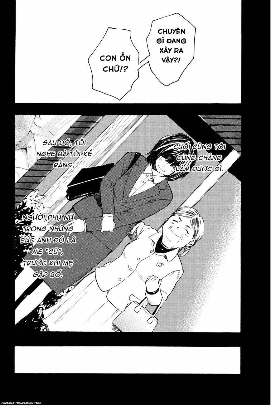 Forget Me Not: Chapter 28