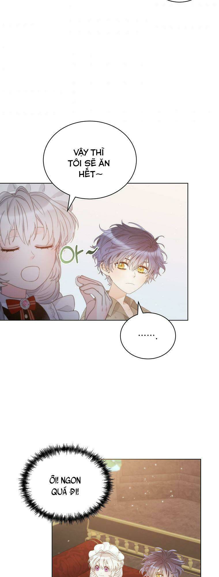 Hoàng Hậu Ác Nữ Yêu Quý Tôi: Chapter 17