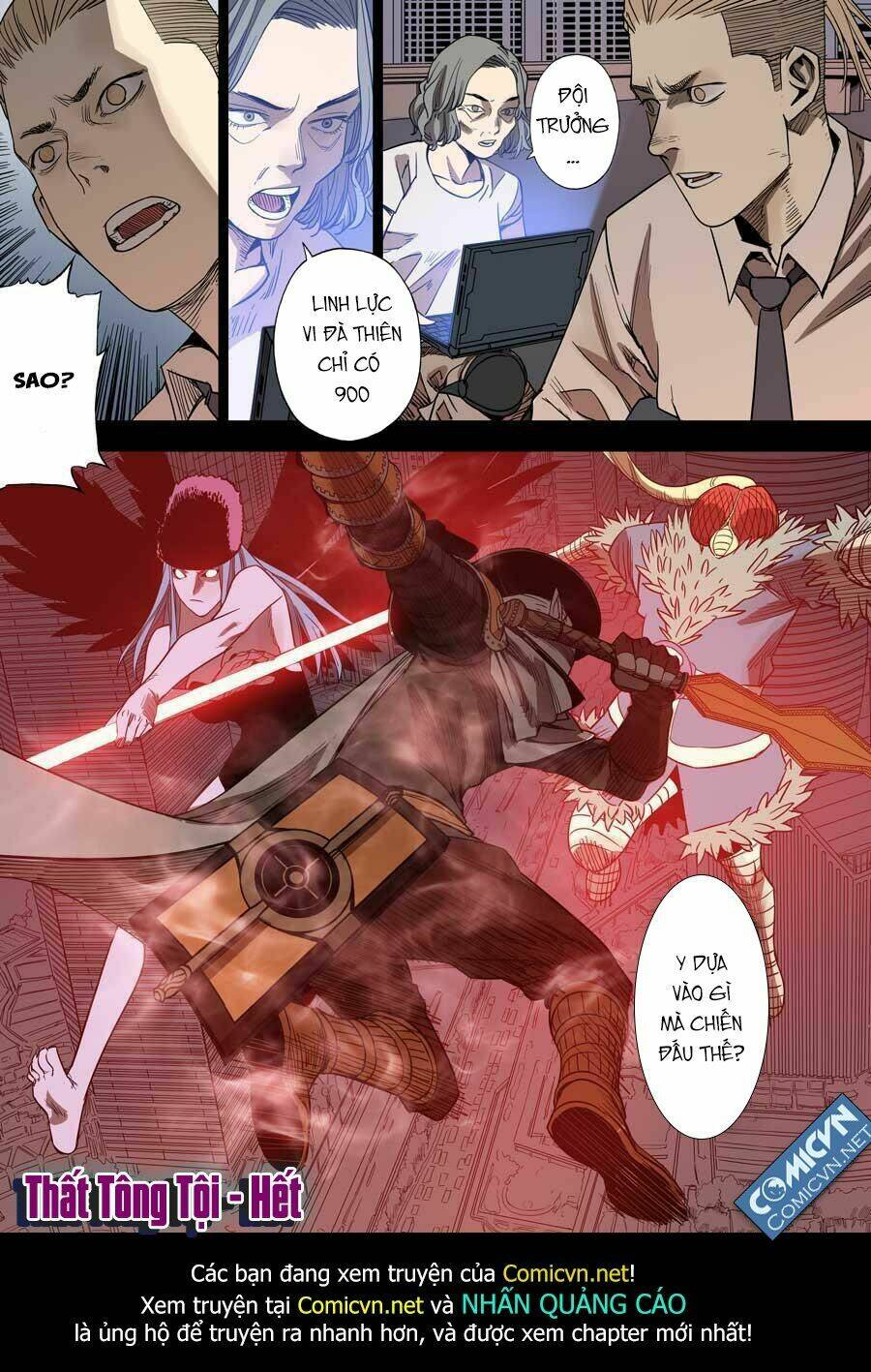 Đệ Lục Thiên Ma Vương: Chapter 35