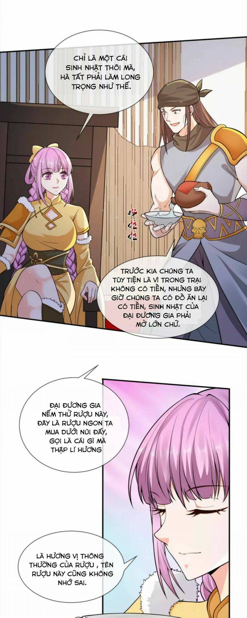 Tôi Phá Vỡ Hào Quang Của Nhân Vật Chính: Chapter 9