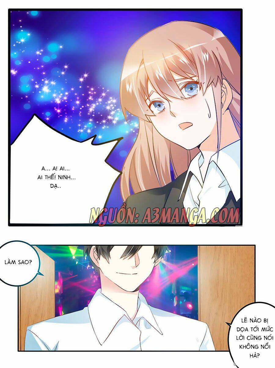 Tổng Tài Đích Thiên Giới Manh Thê: Chapter 19