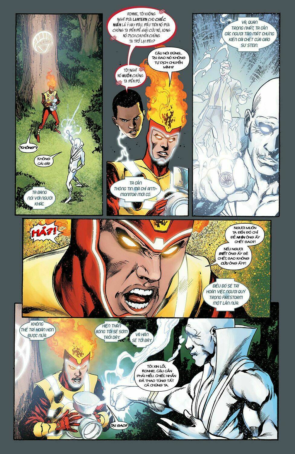 Brightest Day: Chapter 23