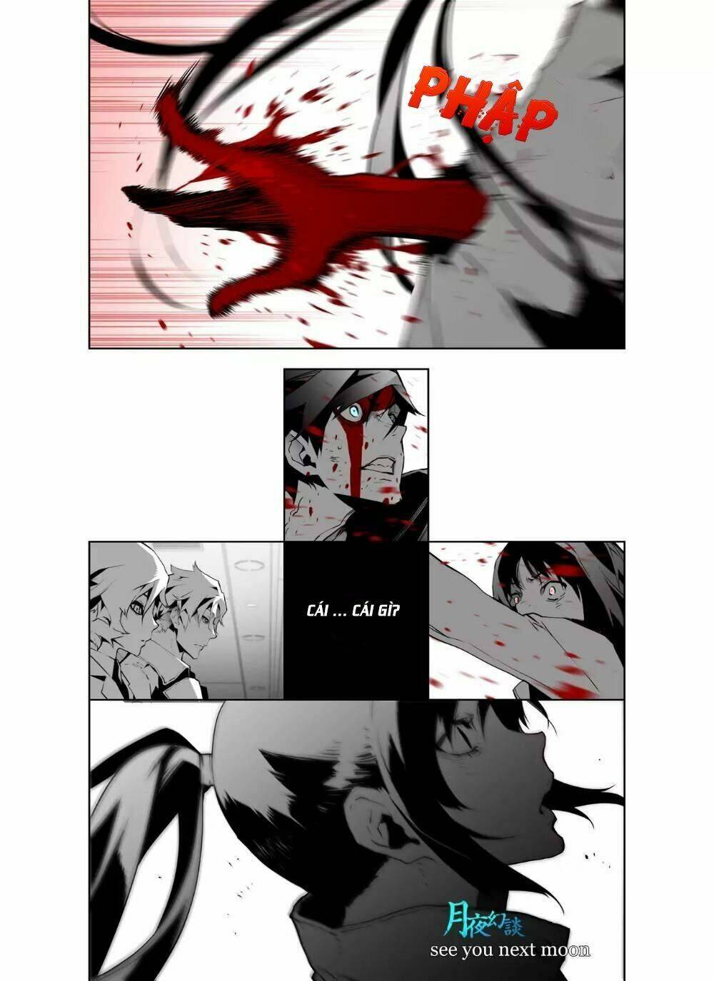 Thế Giới Ảo Nguyệt: Chapter 52