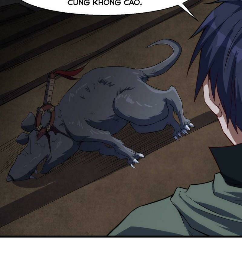 Thánh Đường Chi Thành: Chapter 28