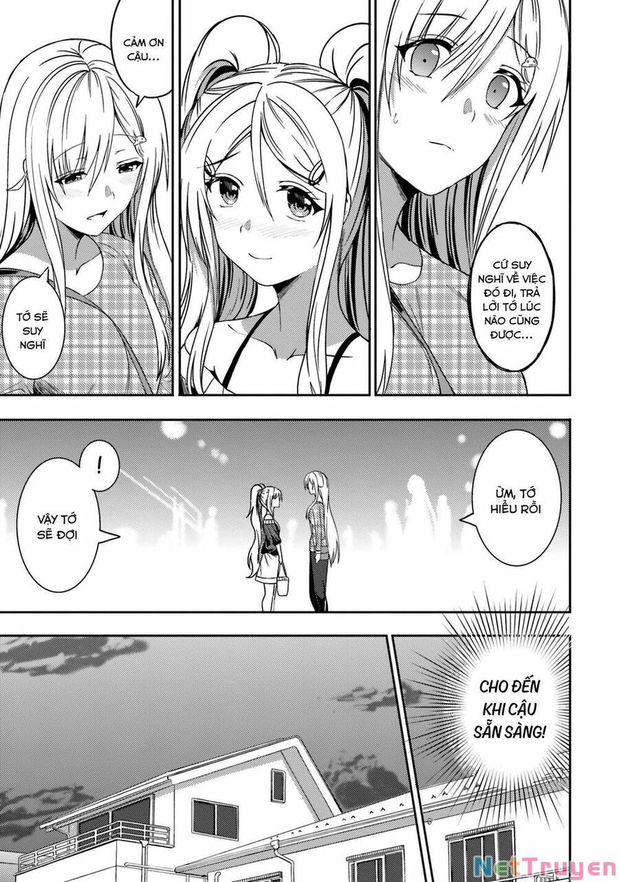 Neeko Wa Tsurai Yo (Series): Chapter 31