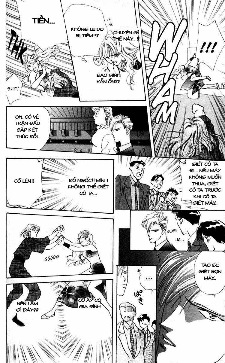 Tokyo Crazy Paradise: Chapter 3