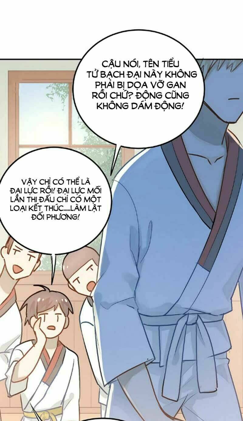 Đầu Gấu Biết Yêu: Chapter 77