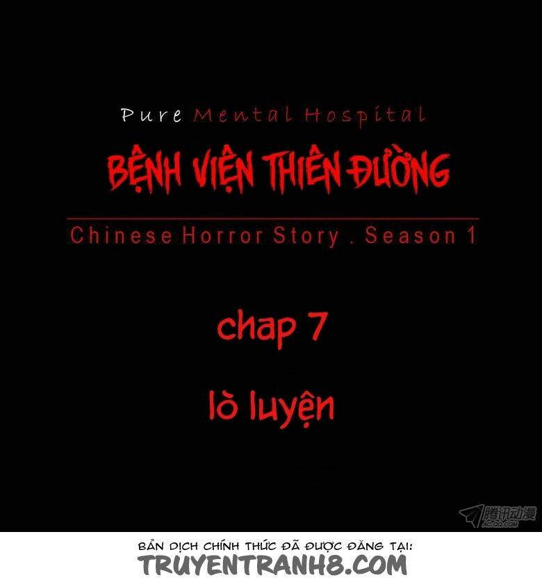 Bệnh Viện Thiên Đường: Chapter 7