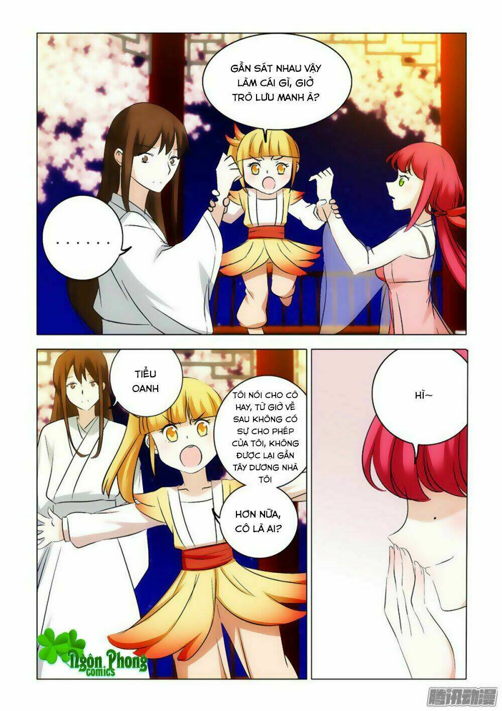 Lần Sau, Ta Mới Là Nữ Chính: Chapter 18