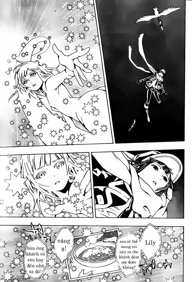 Ong Đưa Thư: Chapter 48