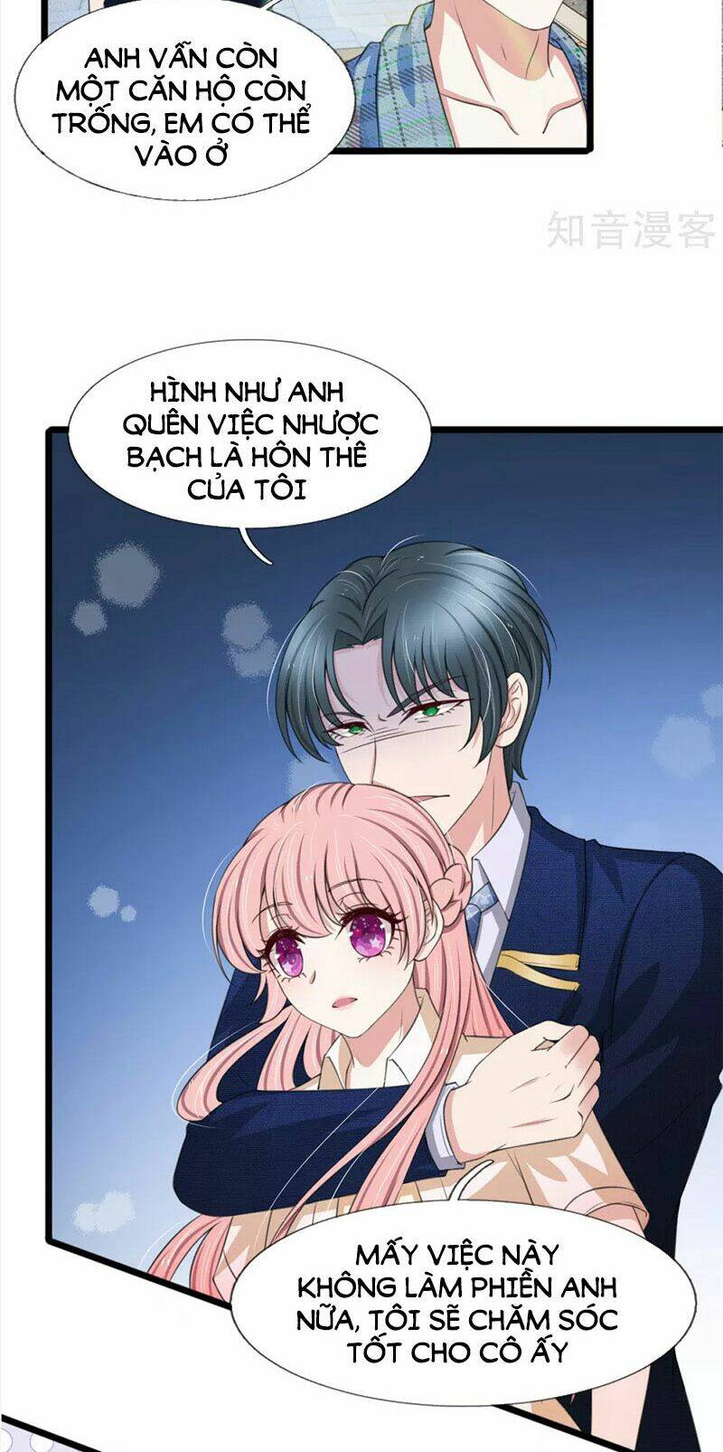 Phúc Hắc Lão Công Buông Em Ra: Chapter 131