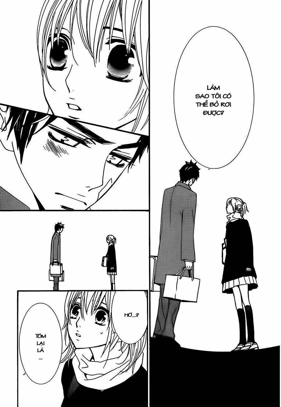 Megami No Libra: Chapter 3