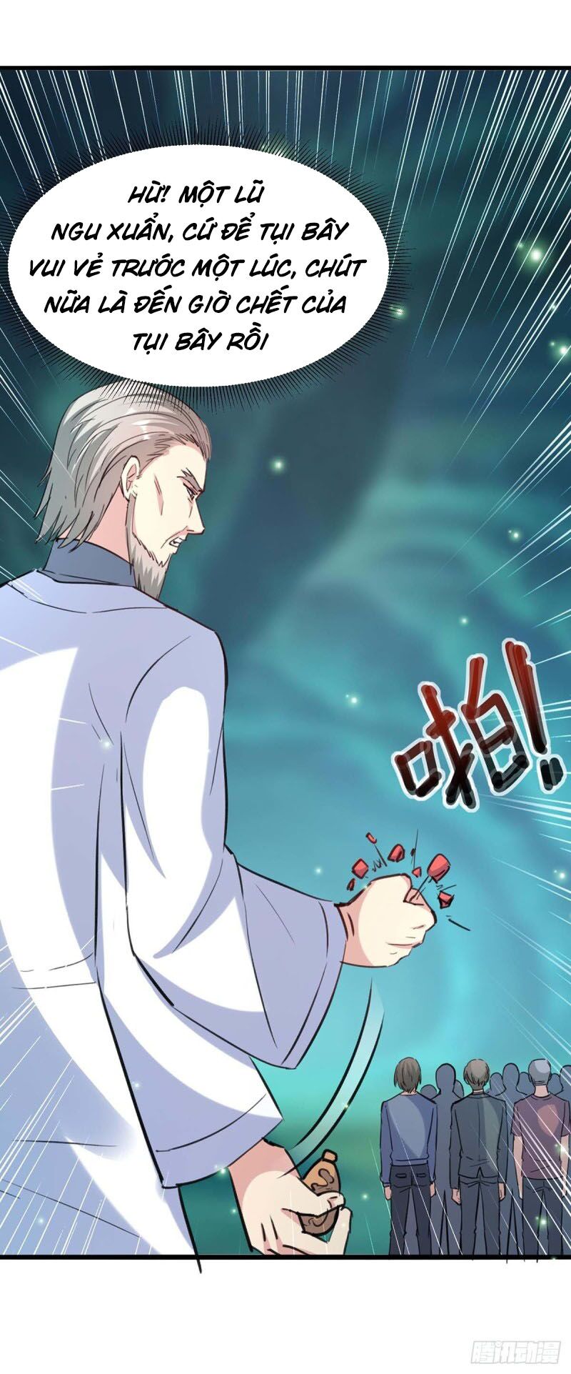 Trọng Sinh Khí Thiếu Quy Lai: Chapter 162