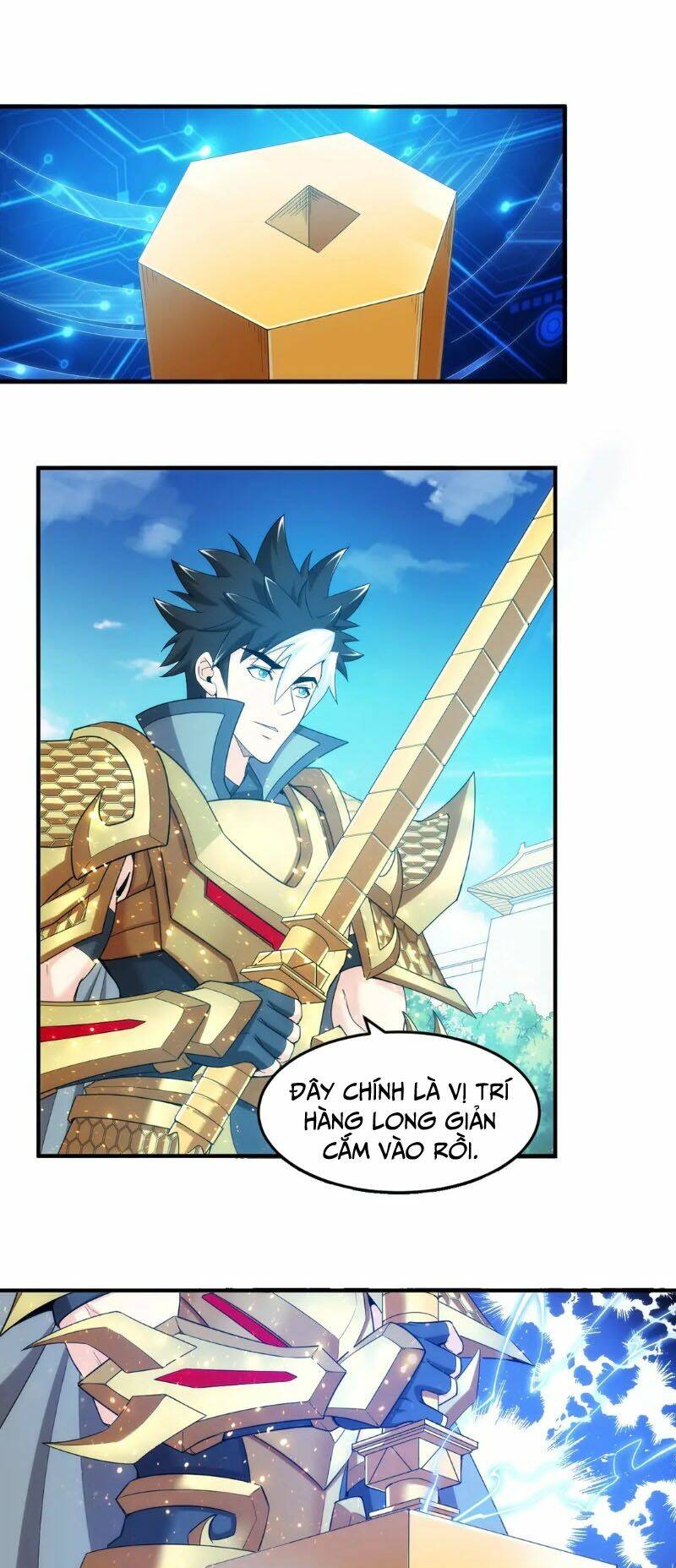 Rich Player - Người Chơi Khắc Kim: Chapter 192