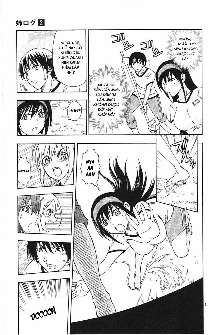 Ane Log - Moyako Neesan No Tomaranai Monologue: Chapter 41