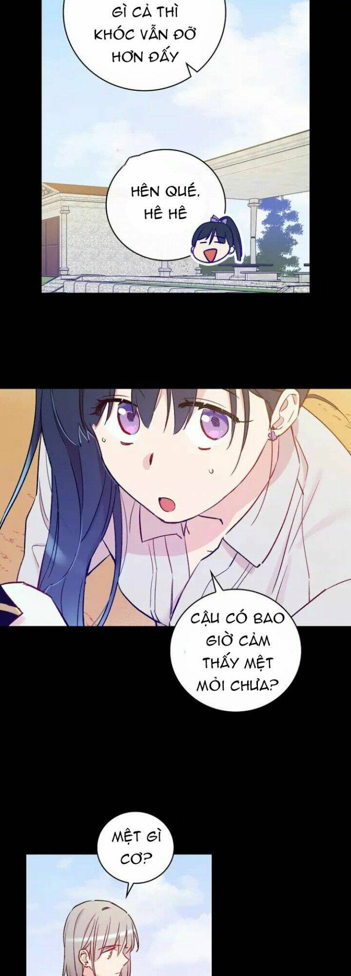 Kỵ Sĩ Đỏ Không Mê Tiền Mù Quáng: Chapter 41