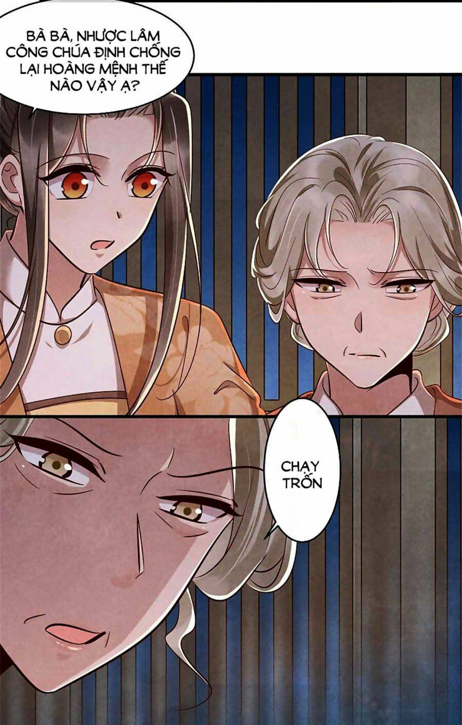 Vương Phi Muốn Trèo Tường: Chapter 110