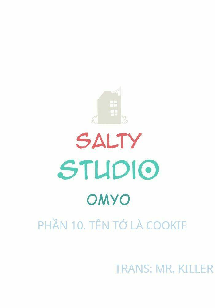 Giấc mơ họa sĩ: Chapter 10