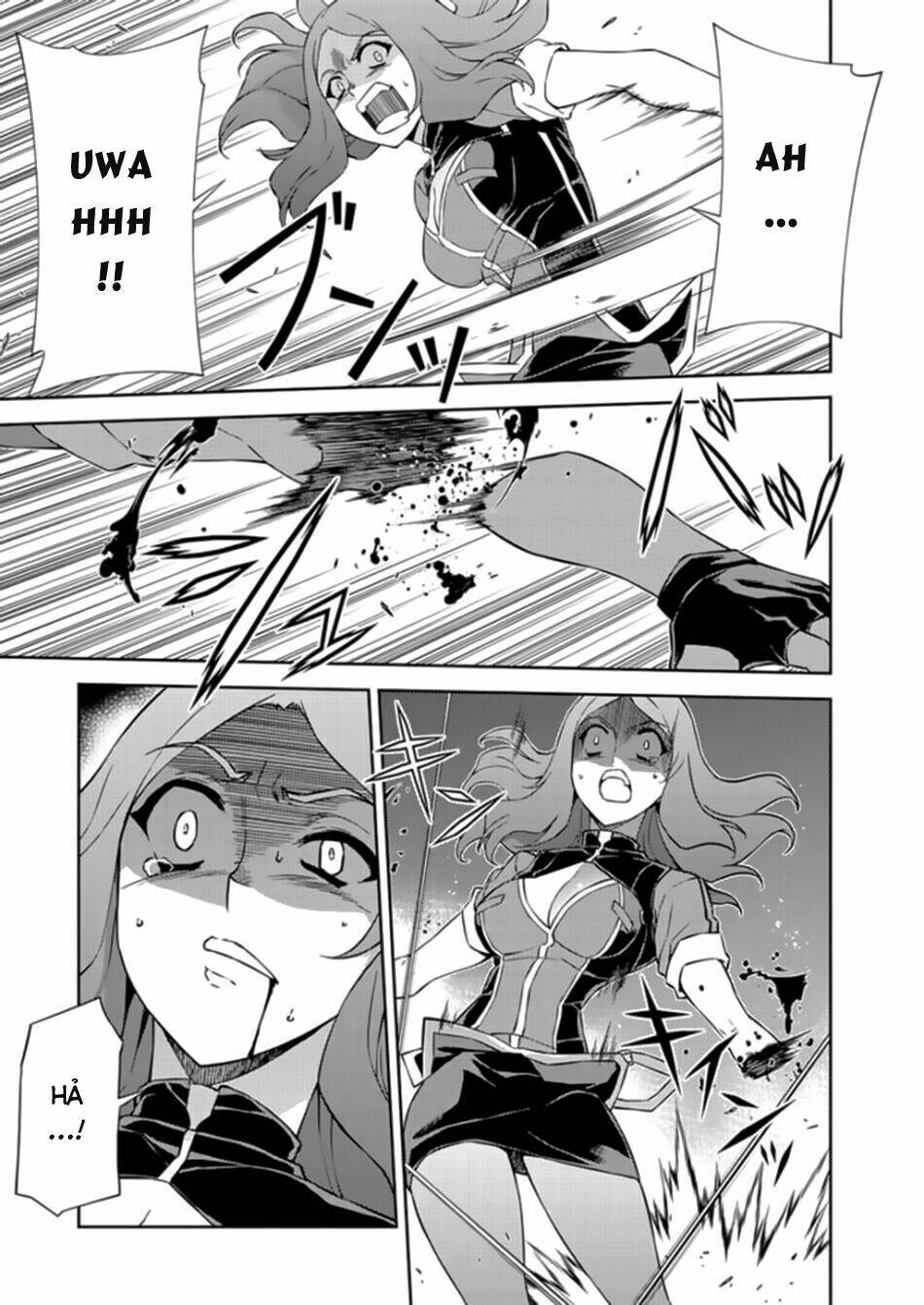 Freezing: Chapter 168