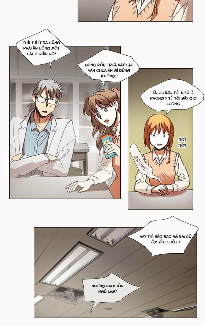 Magical Exam Student: Chapter 27