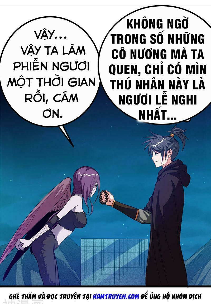 Cửu Dương Thần Vương: Chapter 187