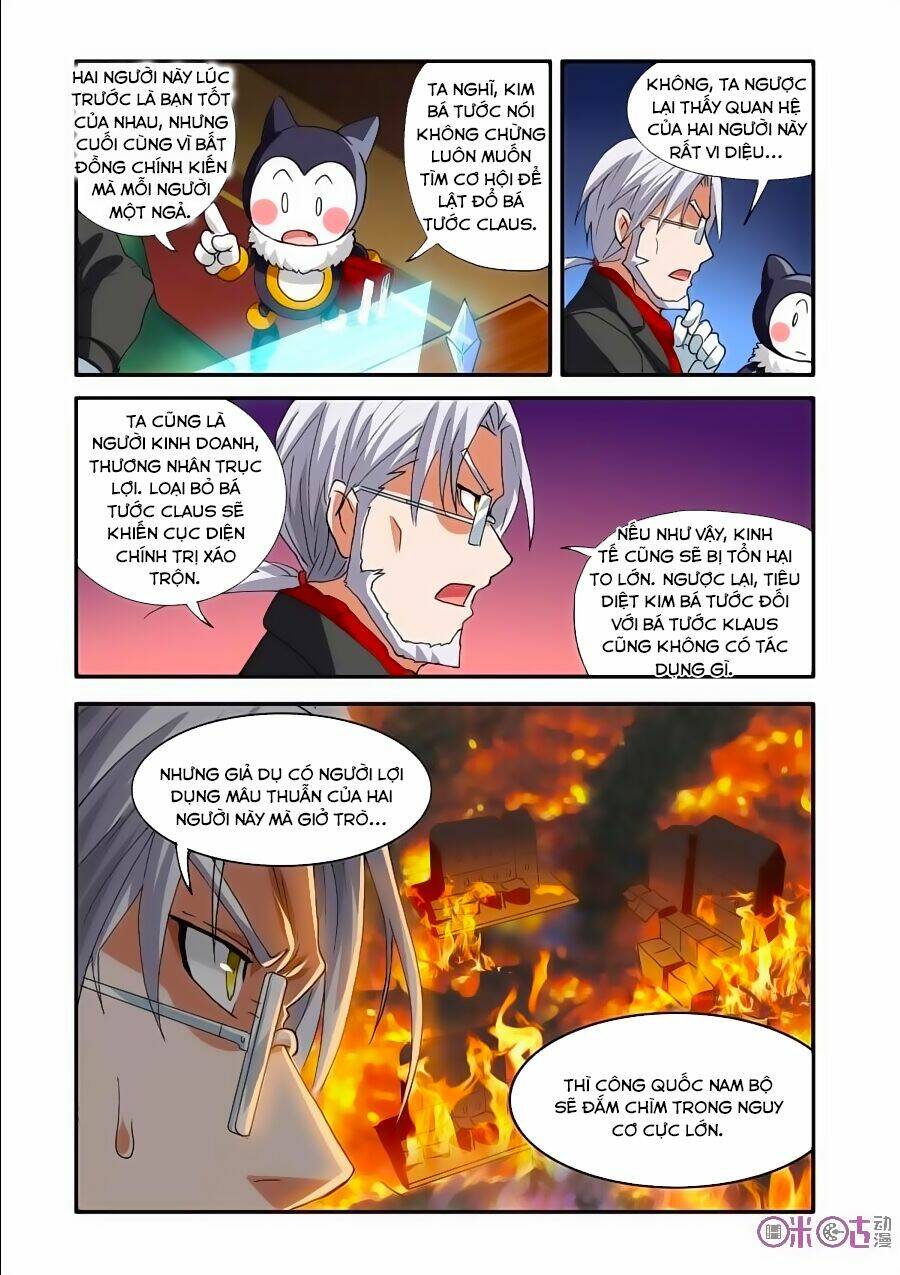 Tấn Công Nào! Ma Vương!: Chapter 44