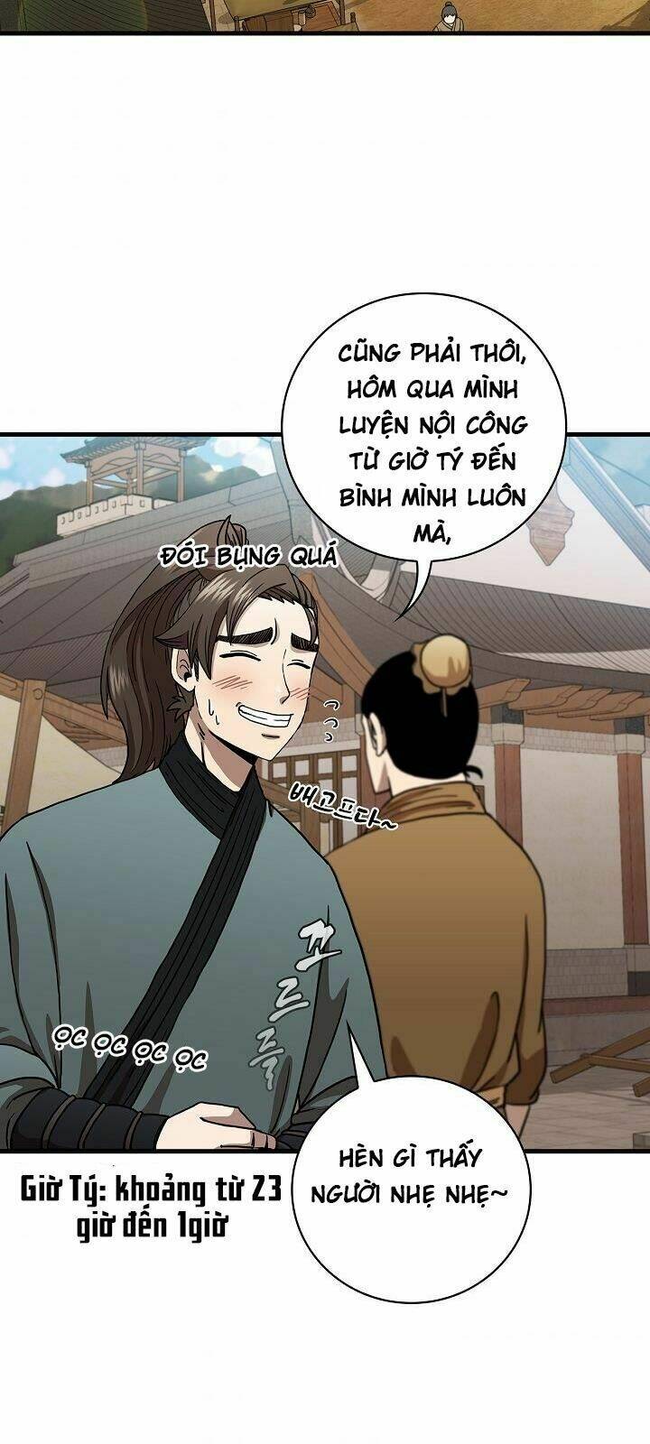 Thân Thủ Đệ Nhất Kiếm: Chapter 24