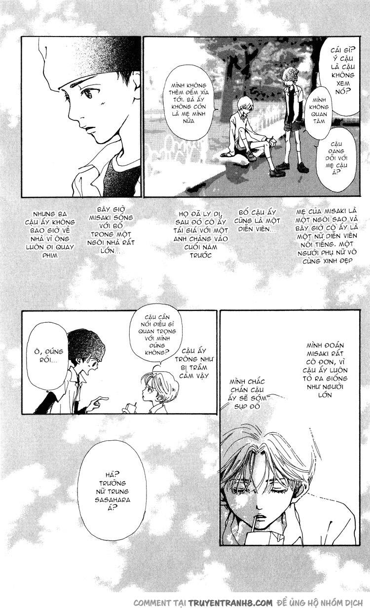 Last Quarter: Chapter 6