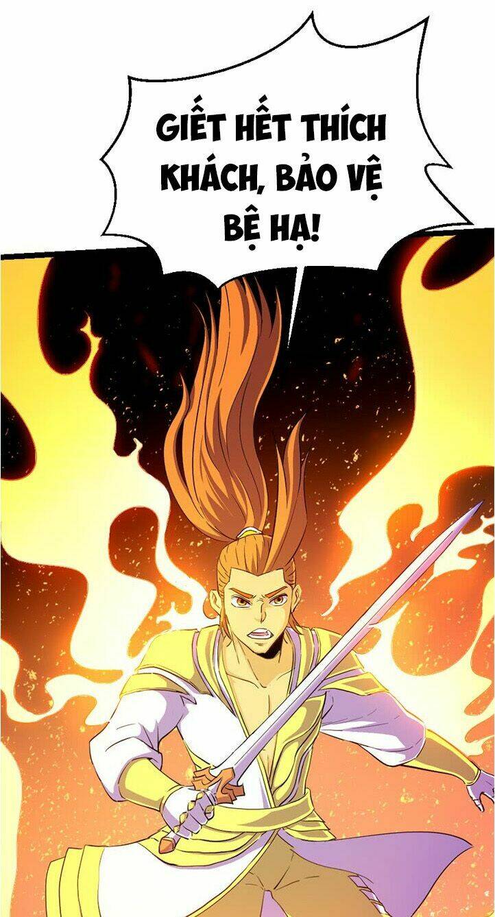 Phong Quỷ Truyền Thuyết: Chapter 114