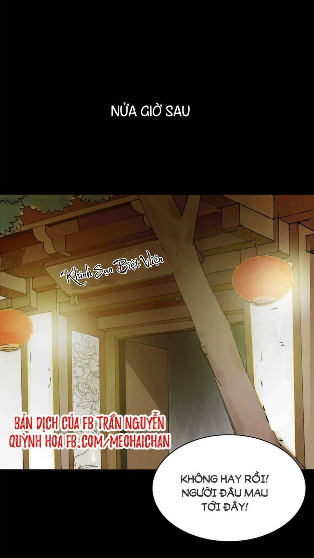 Nữ Mưu Thiên Hạ: Chapter 1