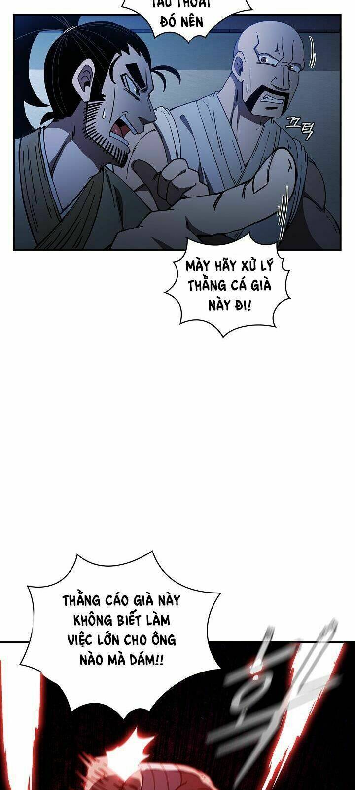 Thân Thủ Đệ Nhất Kiếm: Chapter 4