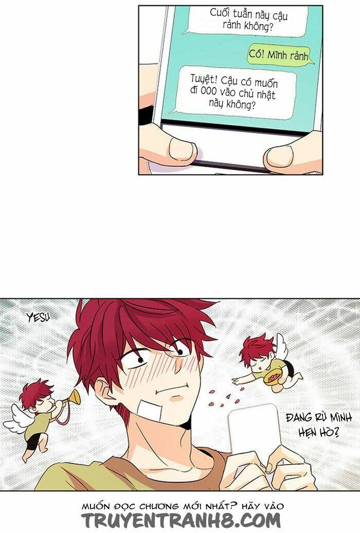 Oh! Cô Nàng Oh Yesu: Chapter 21