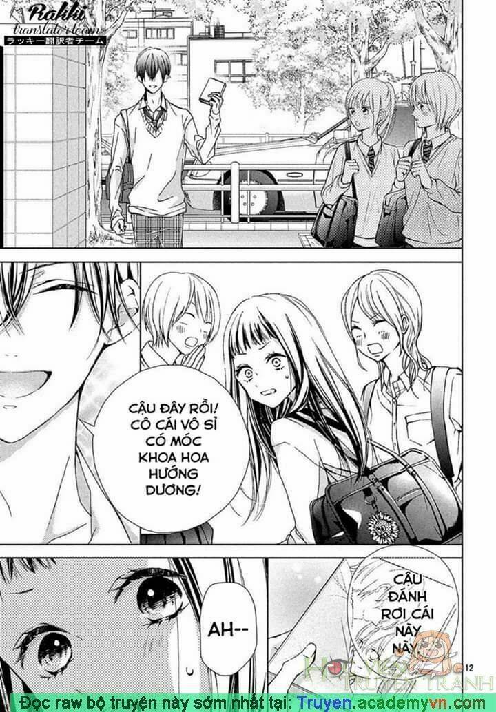 Rui Dạy Tôi Cách Yêu: Chapter 1.1