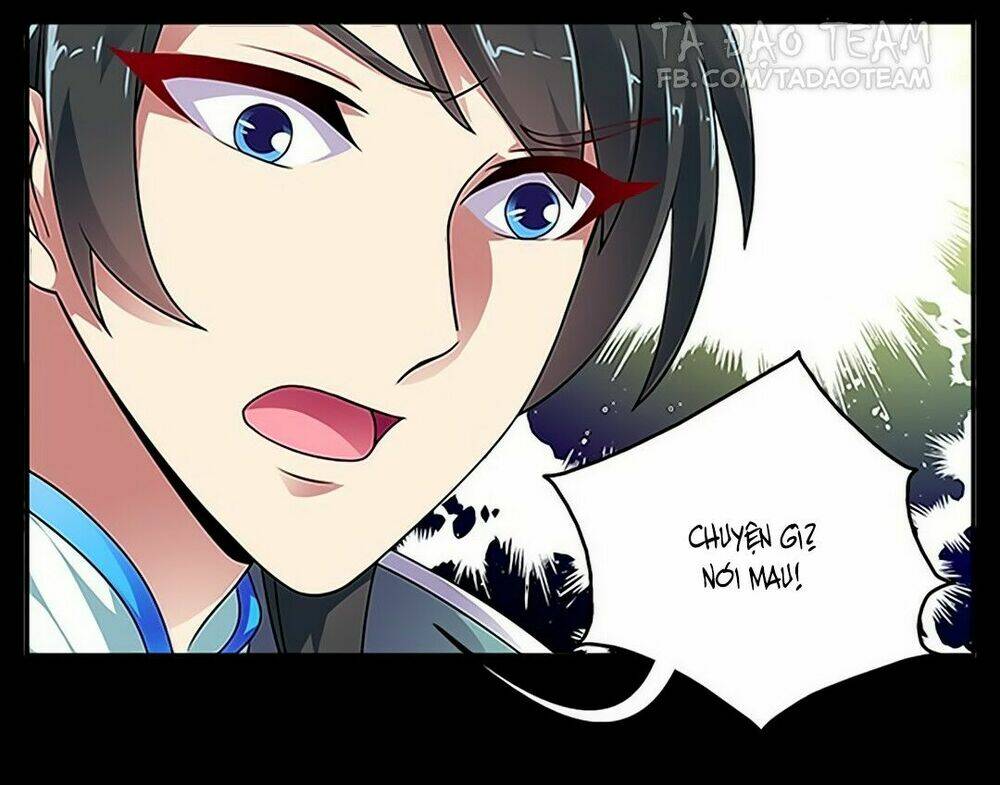 Hoa Ngôn Tâm Nguyện: Chapter 27