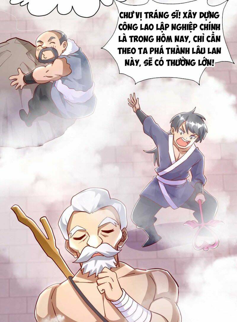 Ta Bị Phong Ấn Chín Trăm Triệu Thứ: Chapter 34
