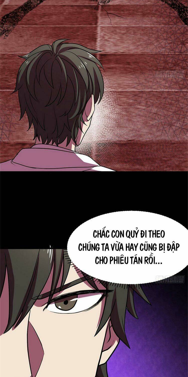 Toàn Cầu Sụp Đổ: Chapter 19