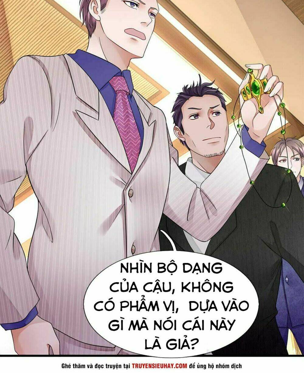 Chung Cực Binh Vương Tại Đô Thị: Chapter 20