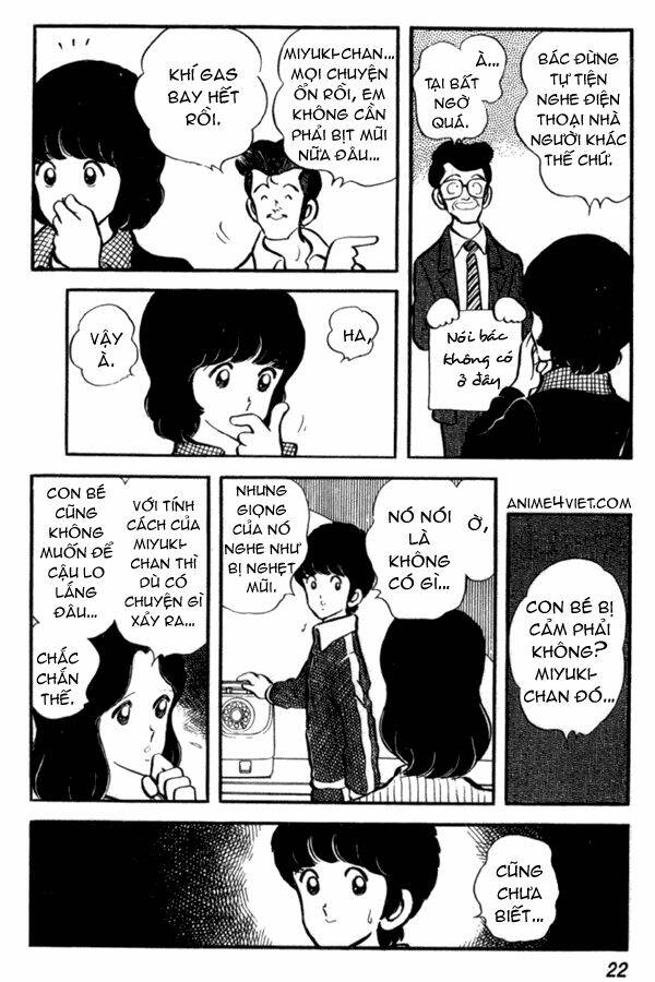 Miyuki: Chapter 30