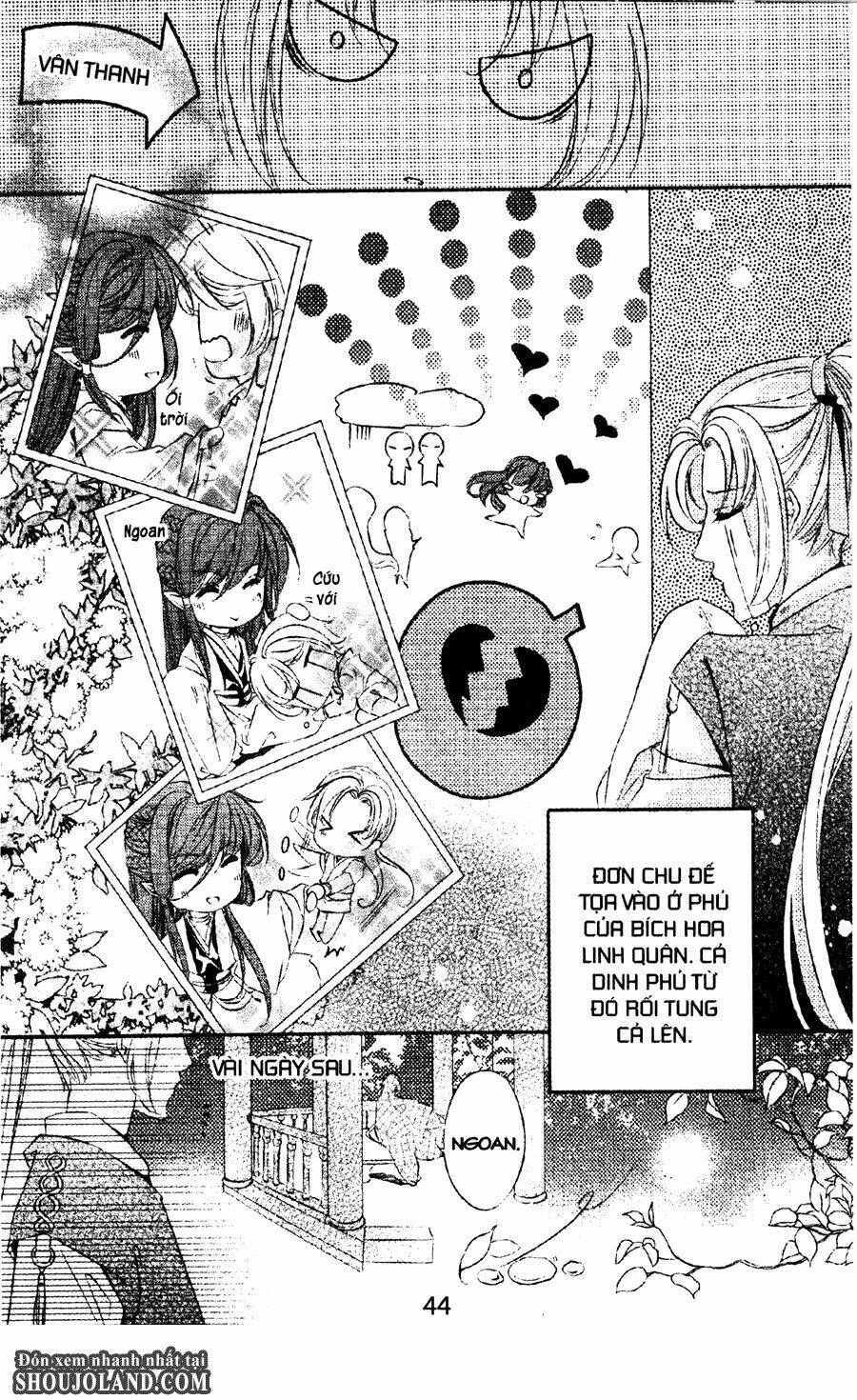 Trứng Như Ý: Chapter 5