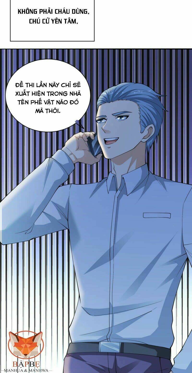 Đồng Hồ Thần Cấp Siêu Năng Của Ta: Chapter 17